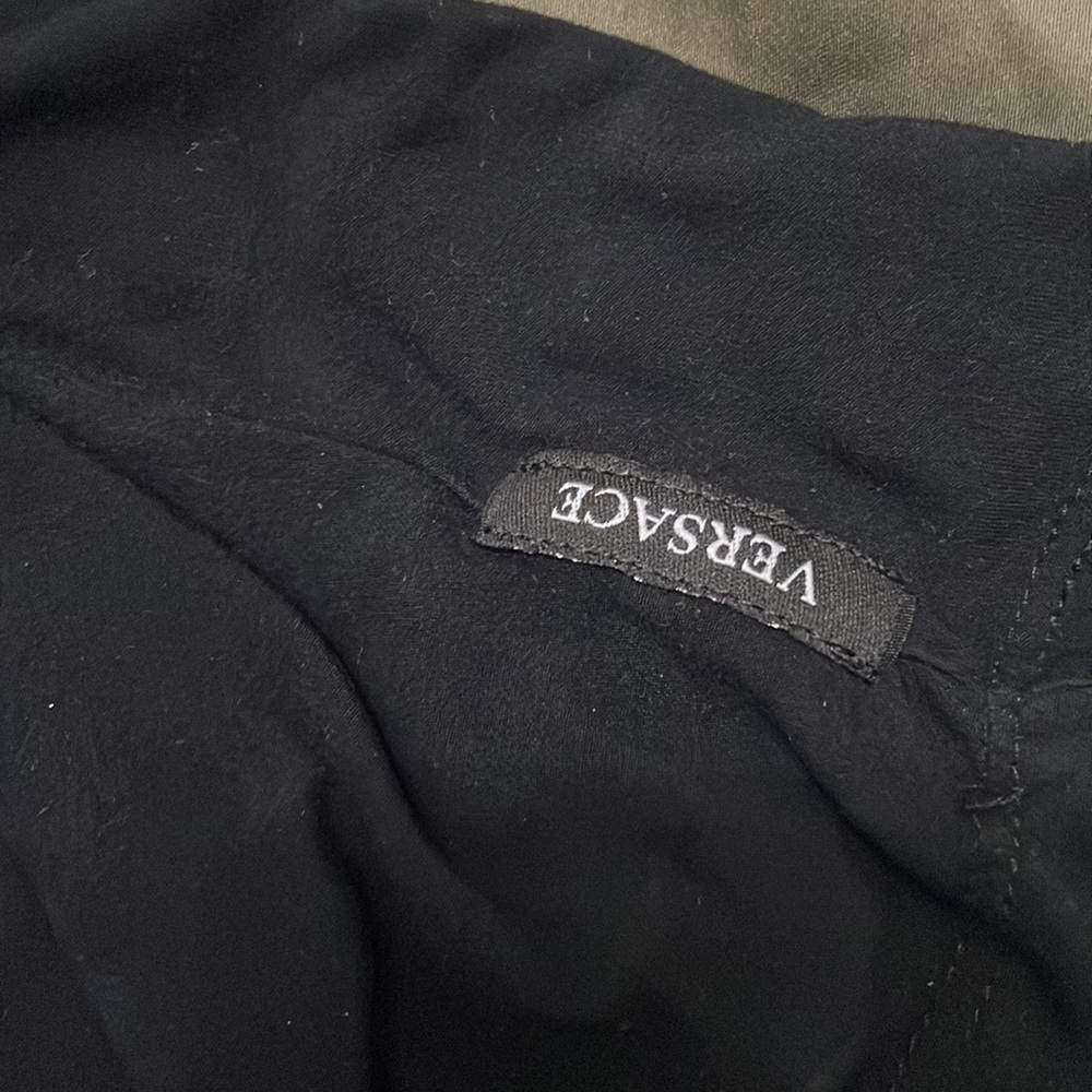 Versace Ruched Top - Picture 3 of 5